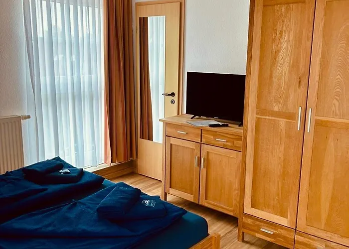 Alter Kornspeicher - Low Budget Zimmer