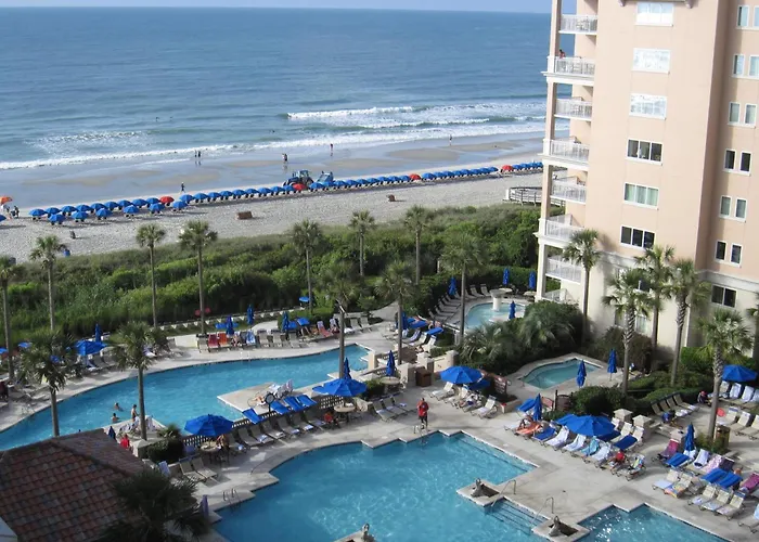 Marriott'S Oceanwatch Villas At Grande Dunes
