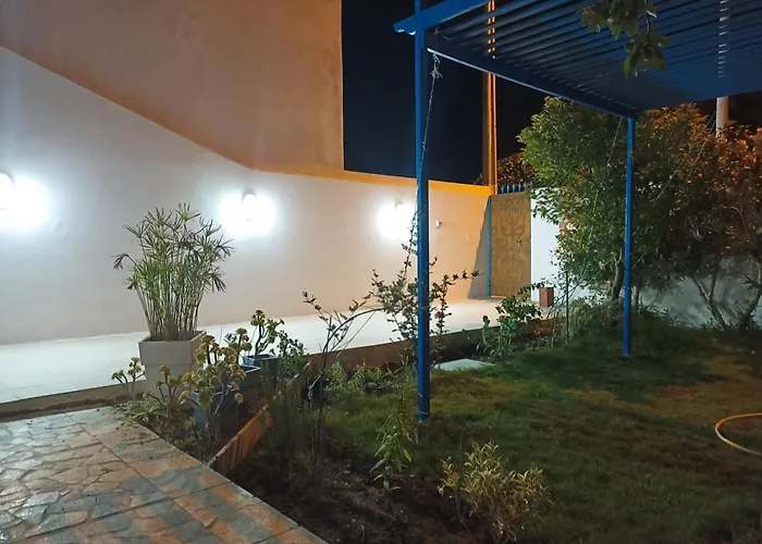 Maison S+1 très bien équipée à 2mn de la plage