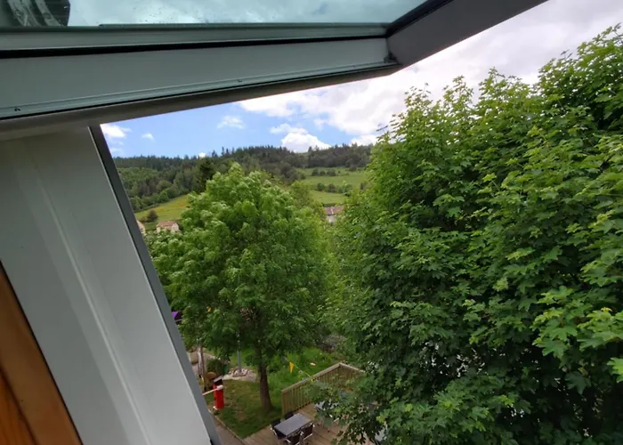 Camping Hôtel Les Airelles Montagne Ardéchoise
