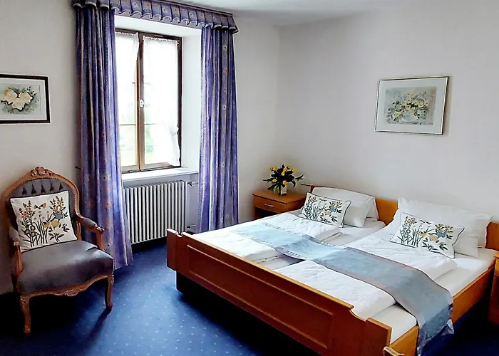 Gasthaus Hotel Kirchbuehl Im Schwarzwald