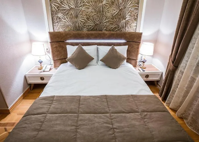 Prestige Boutique Hotel Baku