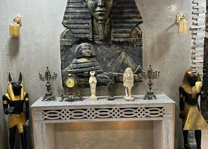 Comfort Sphinx Inn