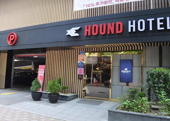 Hound Hotel Sangmu