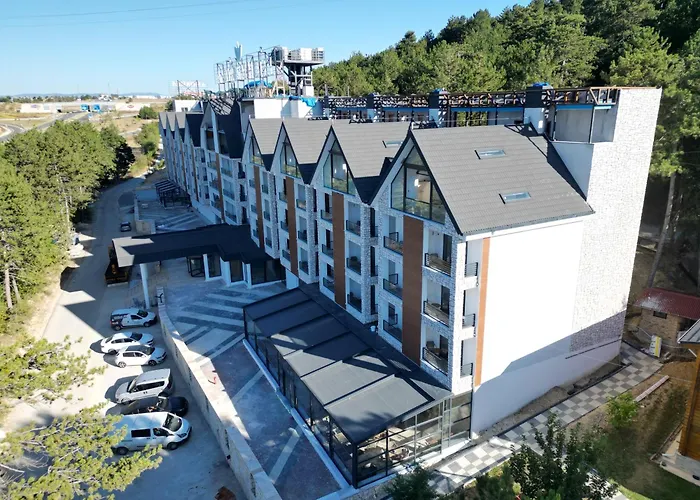 Amorium Hotel&Wooden Stone House