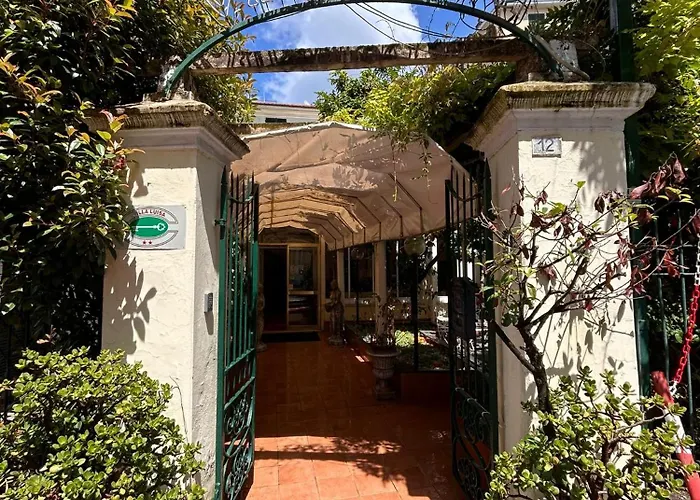 Hotel Villa Luisa