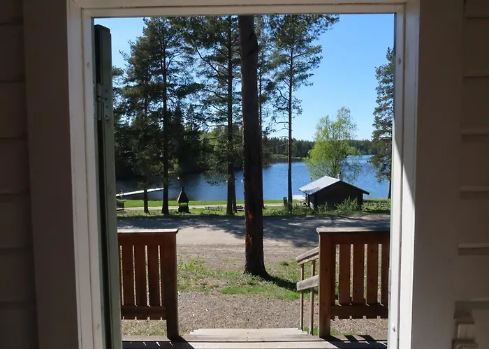 Soerbyn Lodge