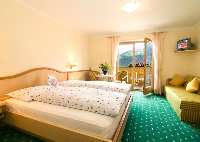 Hotel Garni Alpenhof