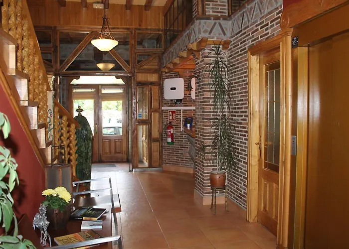 Hotel San Roque
