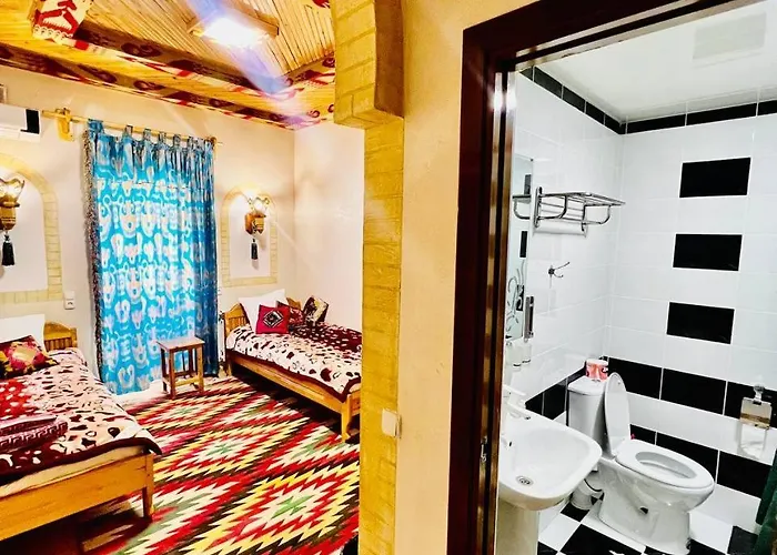 Zukhro Boutique Hotel