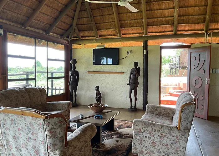 Letaba Waterfront Lodge