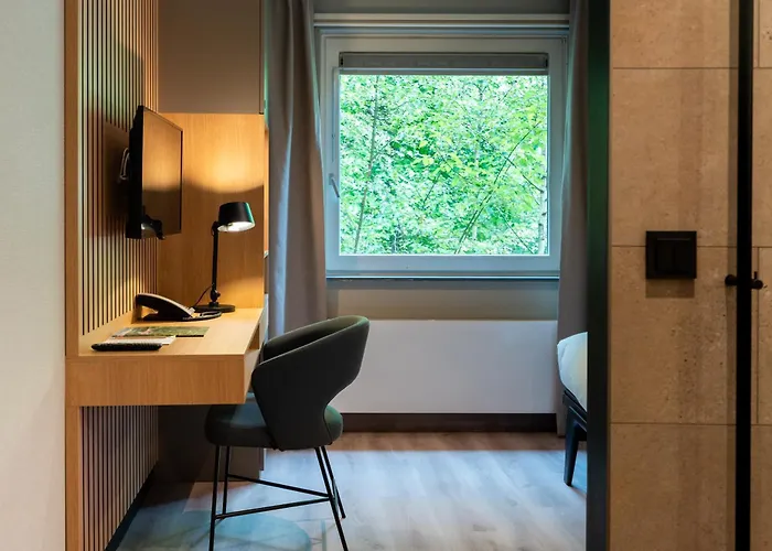 Hotel Kontakt der Kontinenten