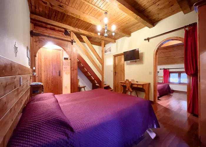 Hotel Garnì Mille Pini