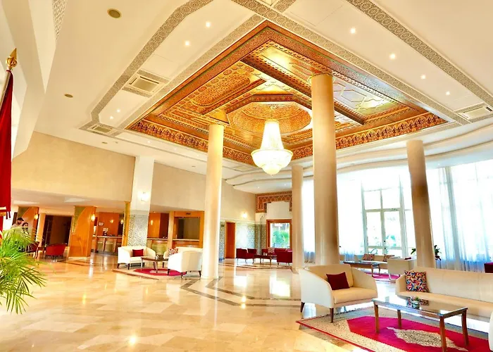 Hotel Menzeh Dalia