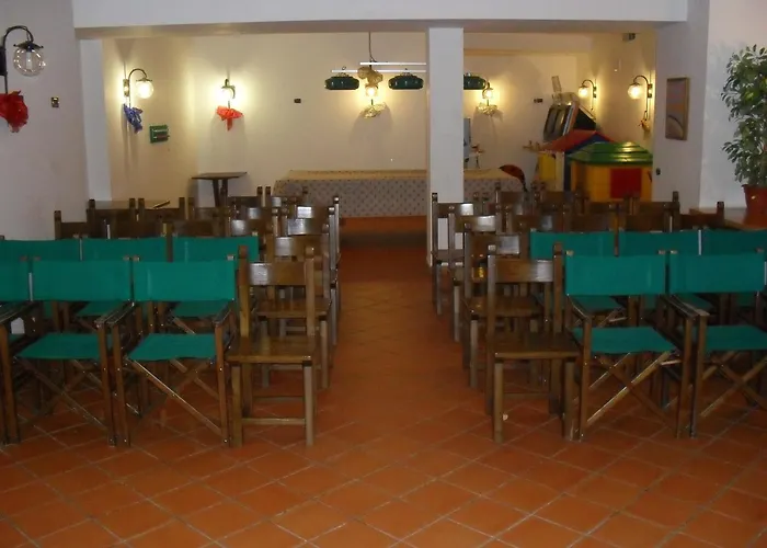 Hotel Pizzalto
