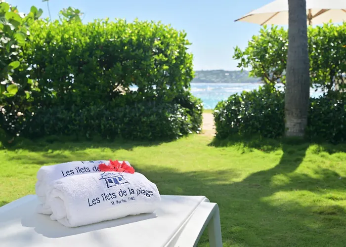 Les Ilets De La Plage