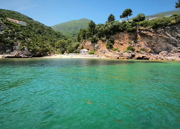 Troia - Veleiro Em Marina