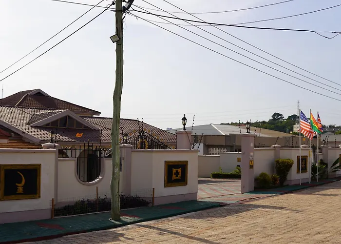 Prestige Guesthouse ,Ksi