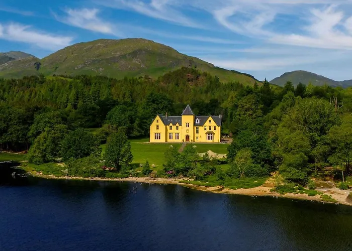 Glenfinnan House Hotel