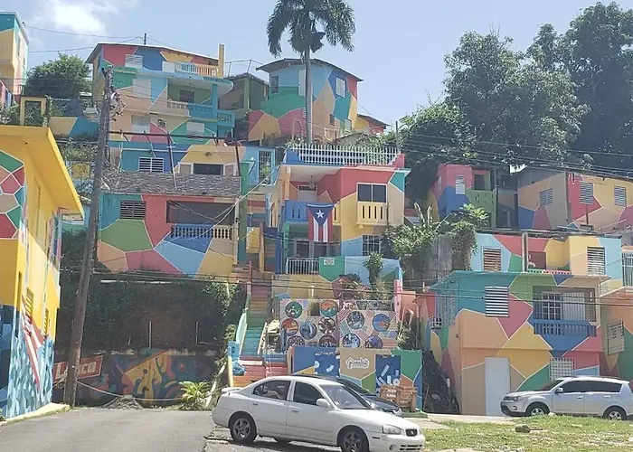 Sweet Sunset I - Aguadilla'S Street Art District