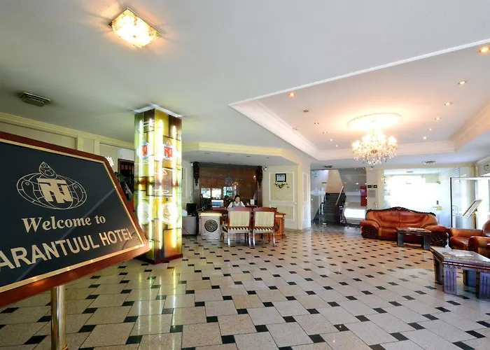 Narantuul Hotel