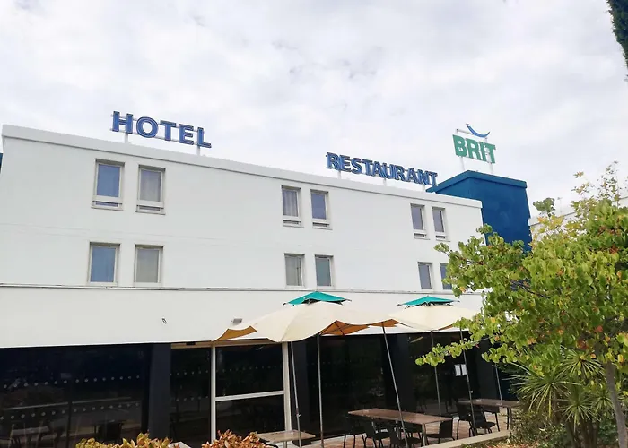 Brit Hotel Marseille Aéroport