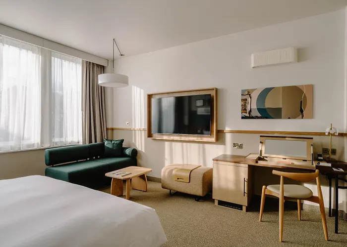 Club Quarters Hotel St Paul'S, London