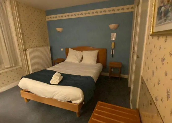 Logis Grand Hôtel De L'Europe