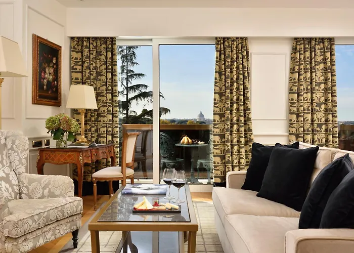 Parco dei Principi Grand Hotel&SPA