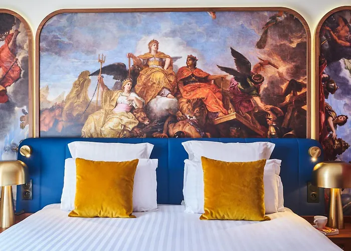 Hotel Le Versailles