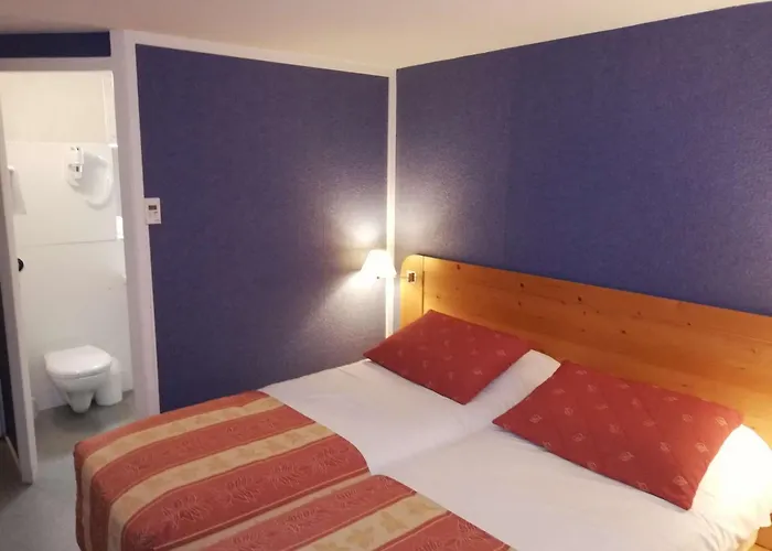 Brit Hotel Vallee du Lot