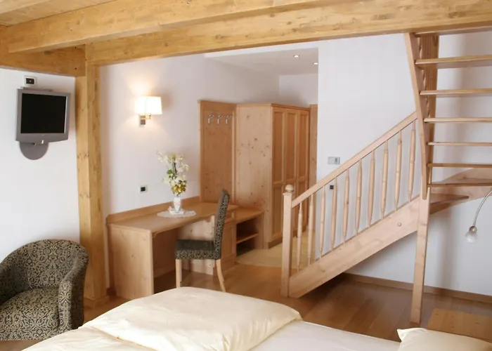 Hotel Rifugio Solander