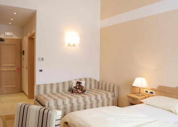 Hotel Rifugio Solander