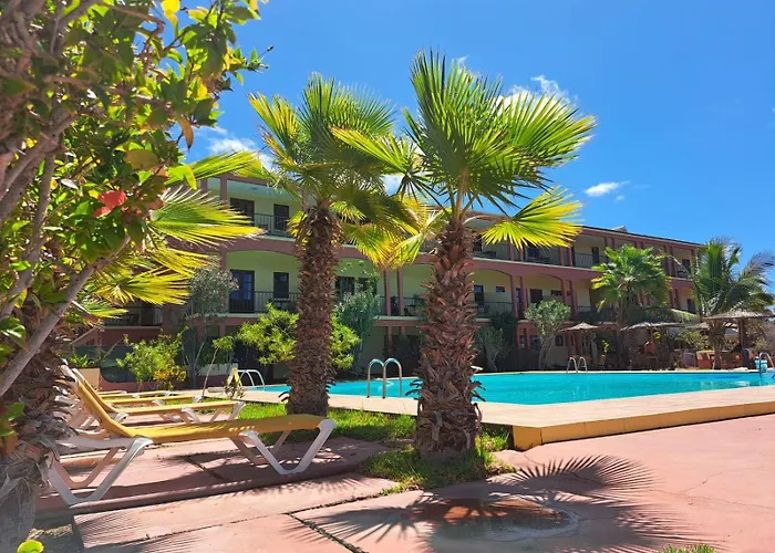 Bamboo Xaguate Hotel