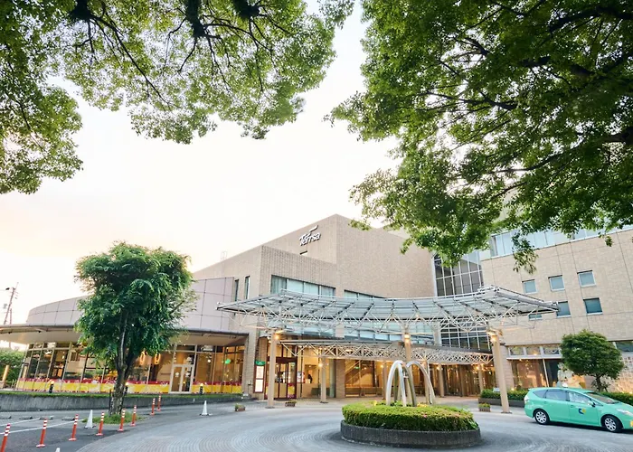 Hotel Kumamoto Terrsa