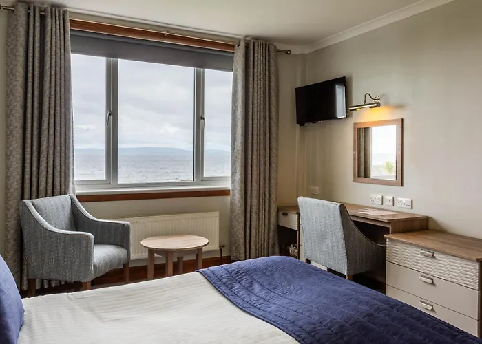 Kinloch Hotel, Isle Of Arran