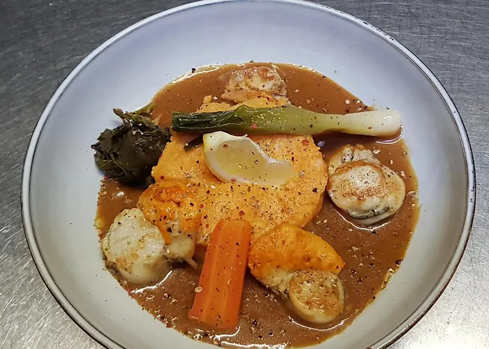 L'envie des mets
