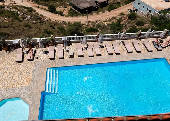 Apart Hotel Alex