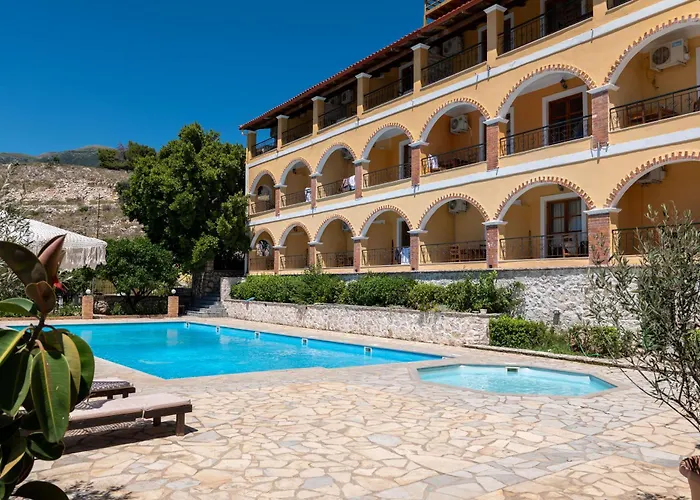 Apart Hotel Alex