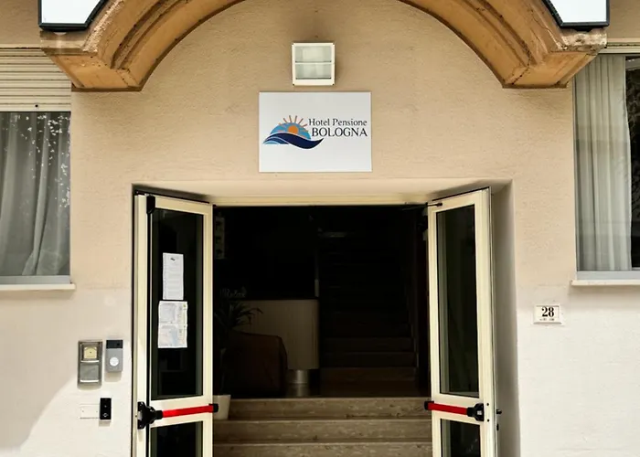 Hotel Pensione Bologna