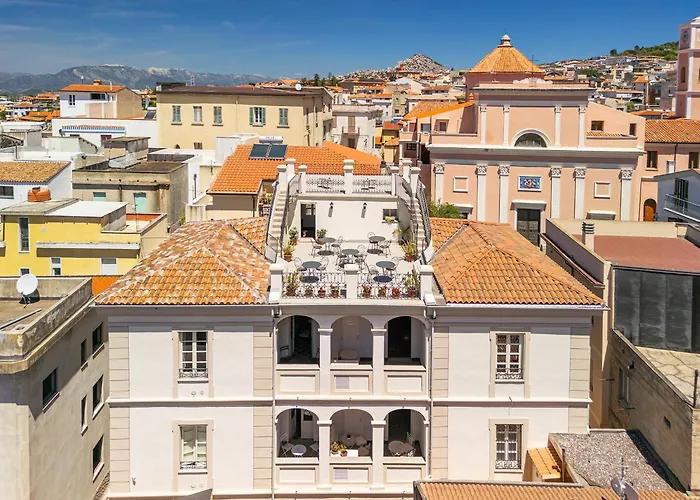 Palazzo Cherchi Dorgali