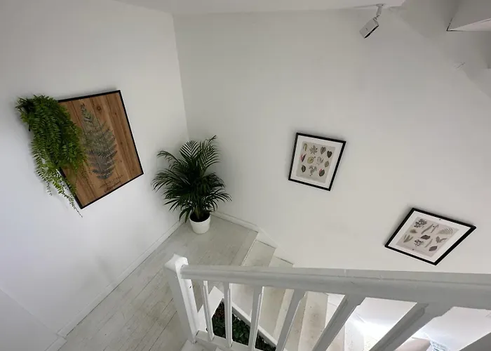 L'Herboriste - Appartements meublés