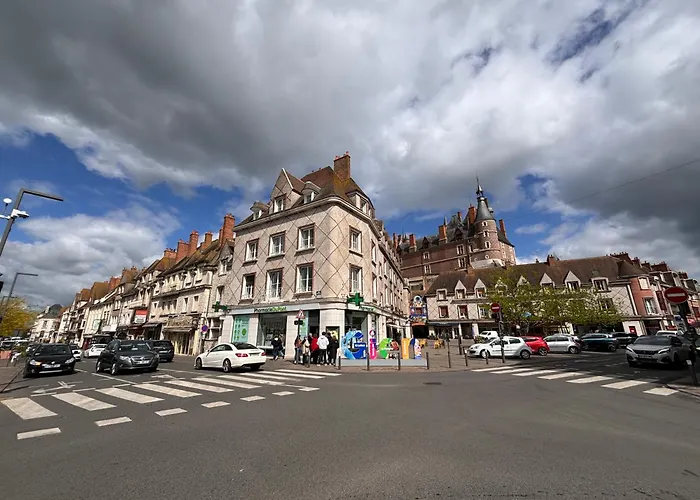 L'Herboriste - Appartements meublés