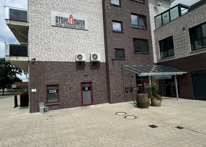 Hotel Stahltower