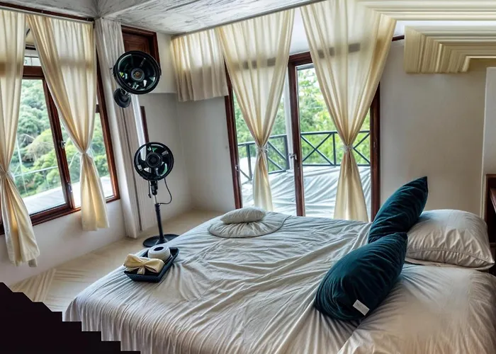 Hotel talú tayrona