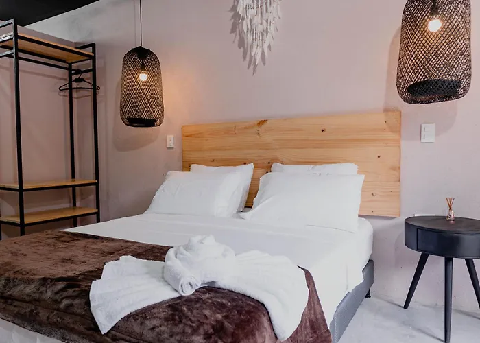 Hotel Casa De Hadas
