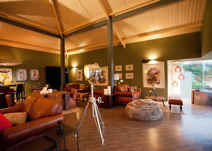 Maloka Hotel Boutique&Spa