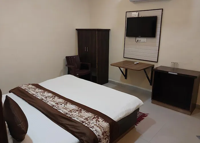 Hotel Parth Inn Executive