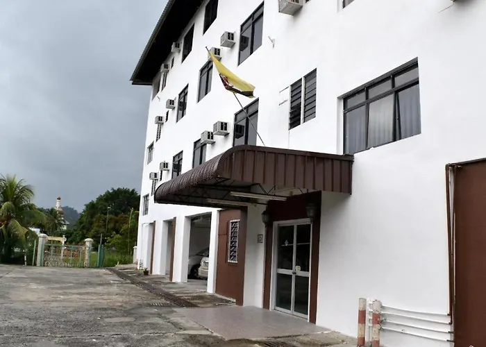 Apek Utama Hotel