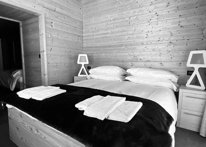 Orso Bianco Hotel & Chalet
